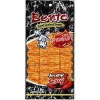 BENTO SQUID SNACK ANGRY SPICY FLAVOUR 20G