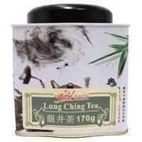 HEAVEN GRAGON LUNG CHING TEA TIN 170G