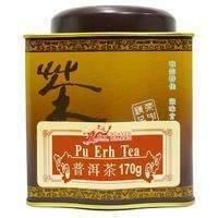 Pu Erh Tin Tea 170g