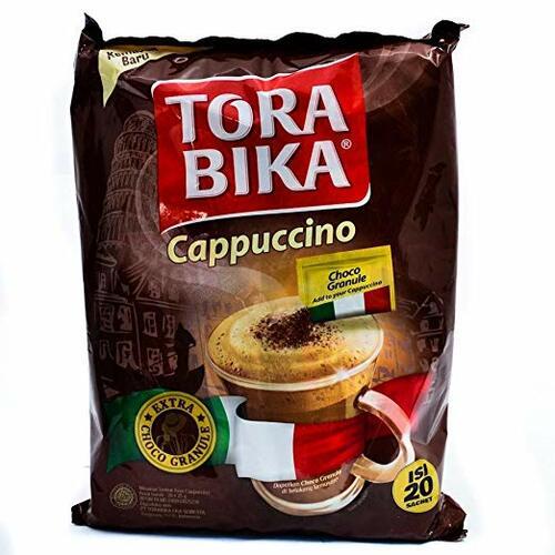 Torabika Cappucino 20pk