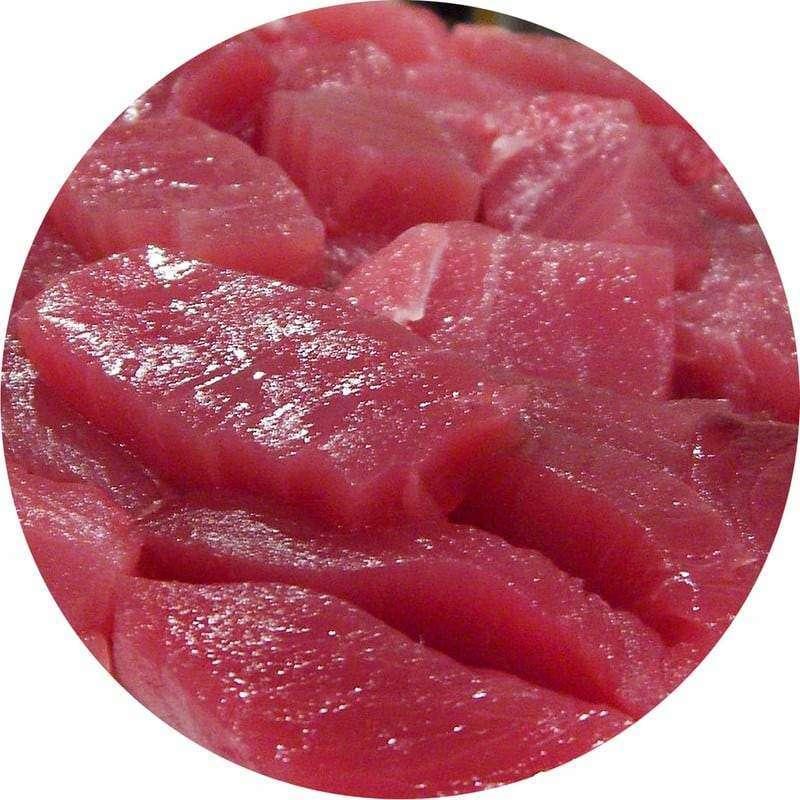 Yellowfin Tuna Sashimi Tray (kg)