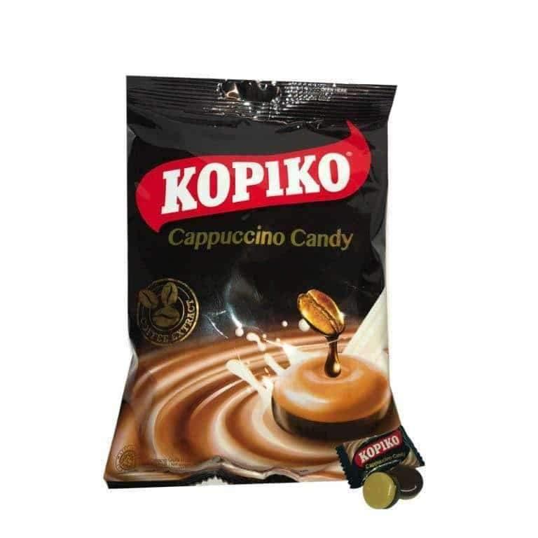 KOPIKO COFFEE CANDY CAPPUCINO 150G