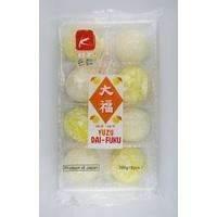 Kido Dai-Fuku Rice Cake Yuzu 200g