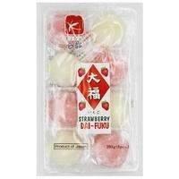 Kido Dai-Fuku Rice Cake Strawberry 200g