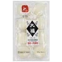 Kido Dai-Fuku Rice Cake Black Sesame 200g