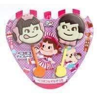 FUJIYA PEKO CHOCO POP 24G