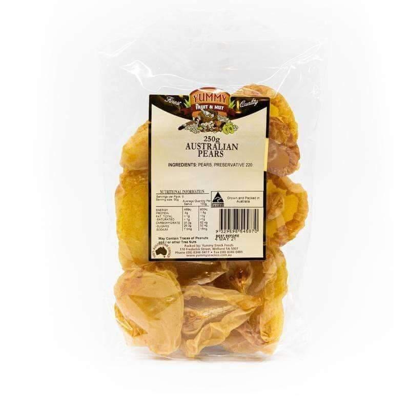 Yummy Australian Pears 250G