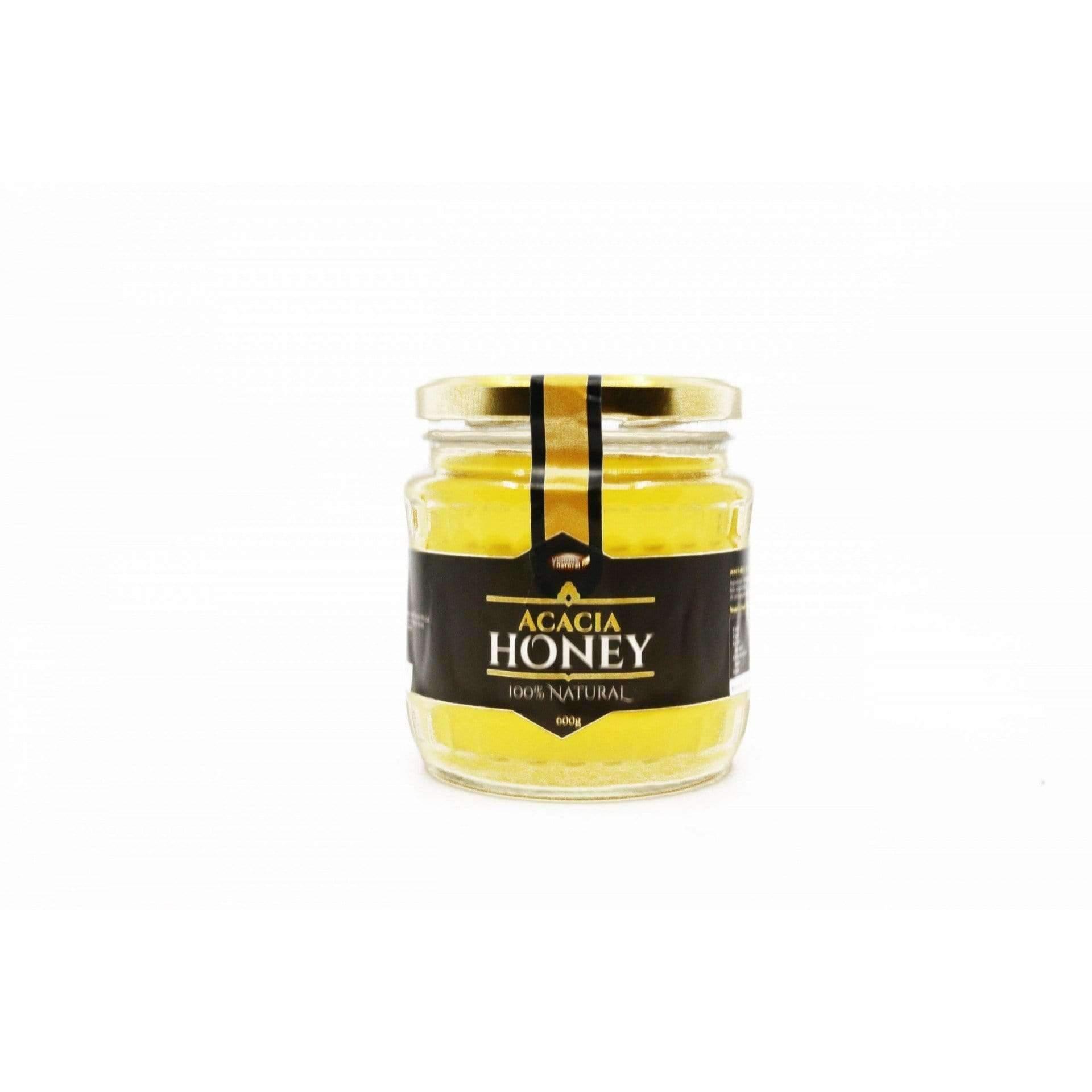 Y &amp; N Acacia Honey 600Gr