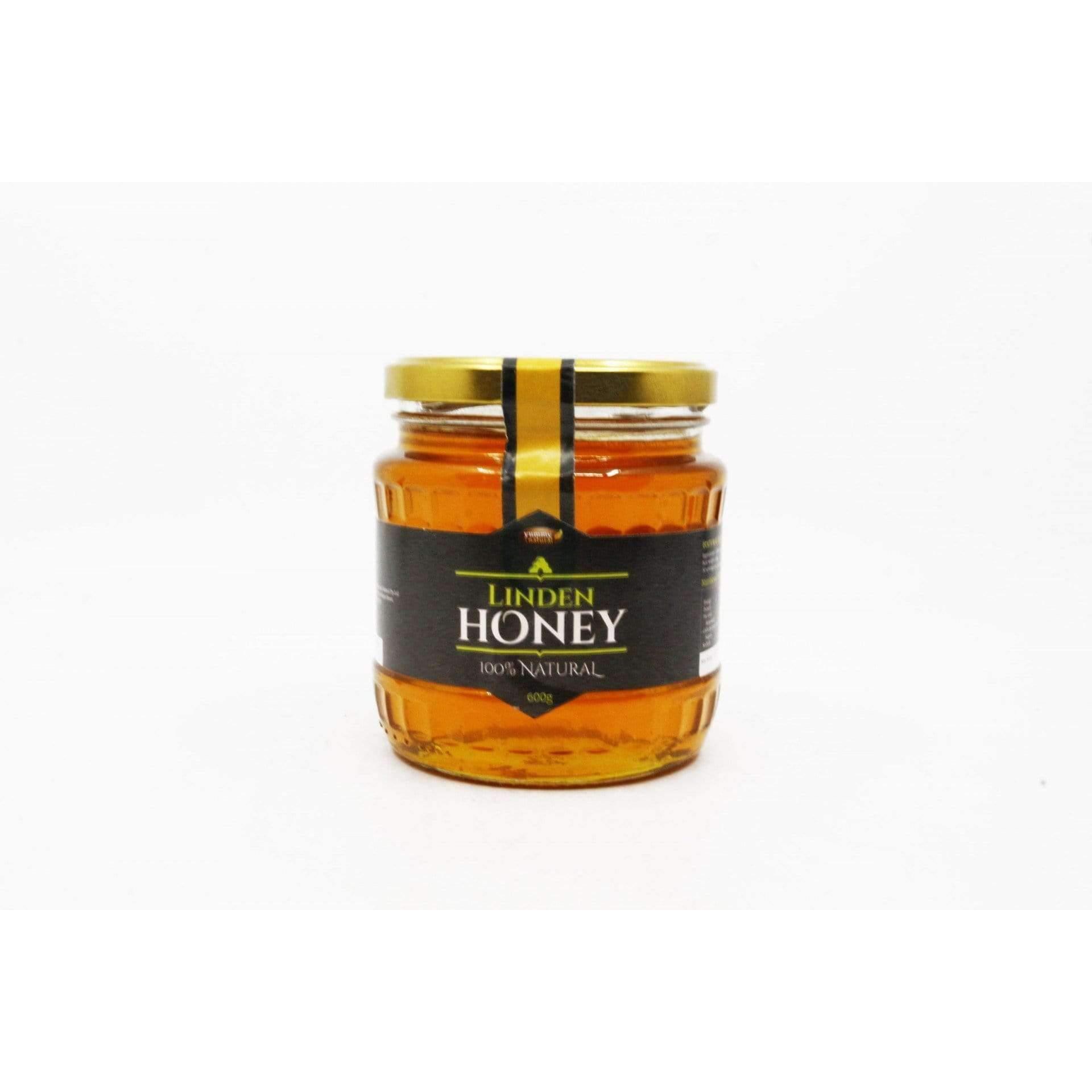 Y &amp; N Linden Honey 600Gr
